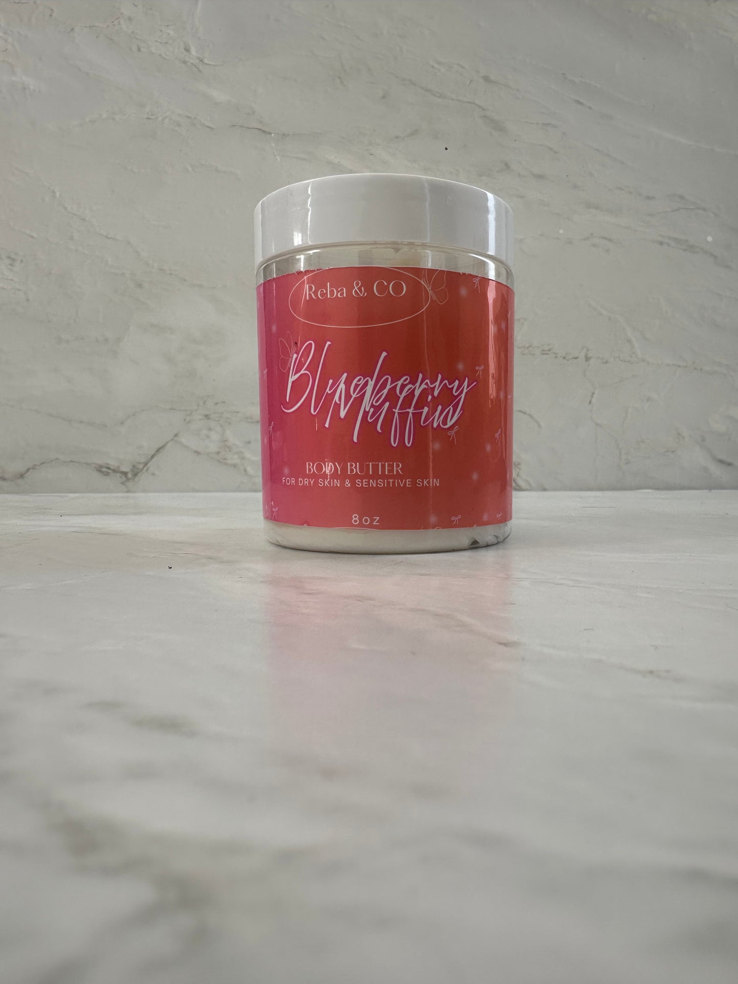 Blueberry Muffin Body Butter