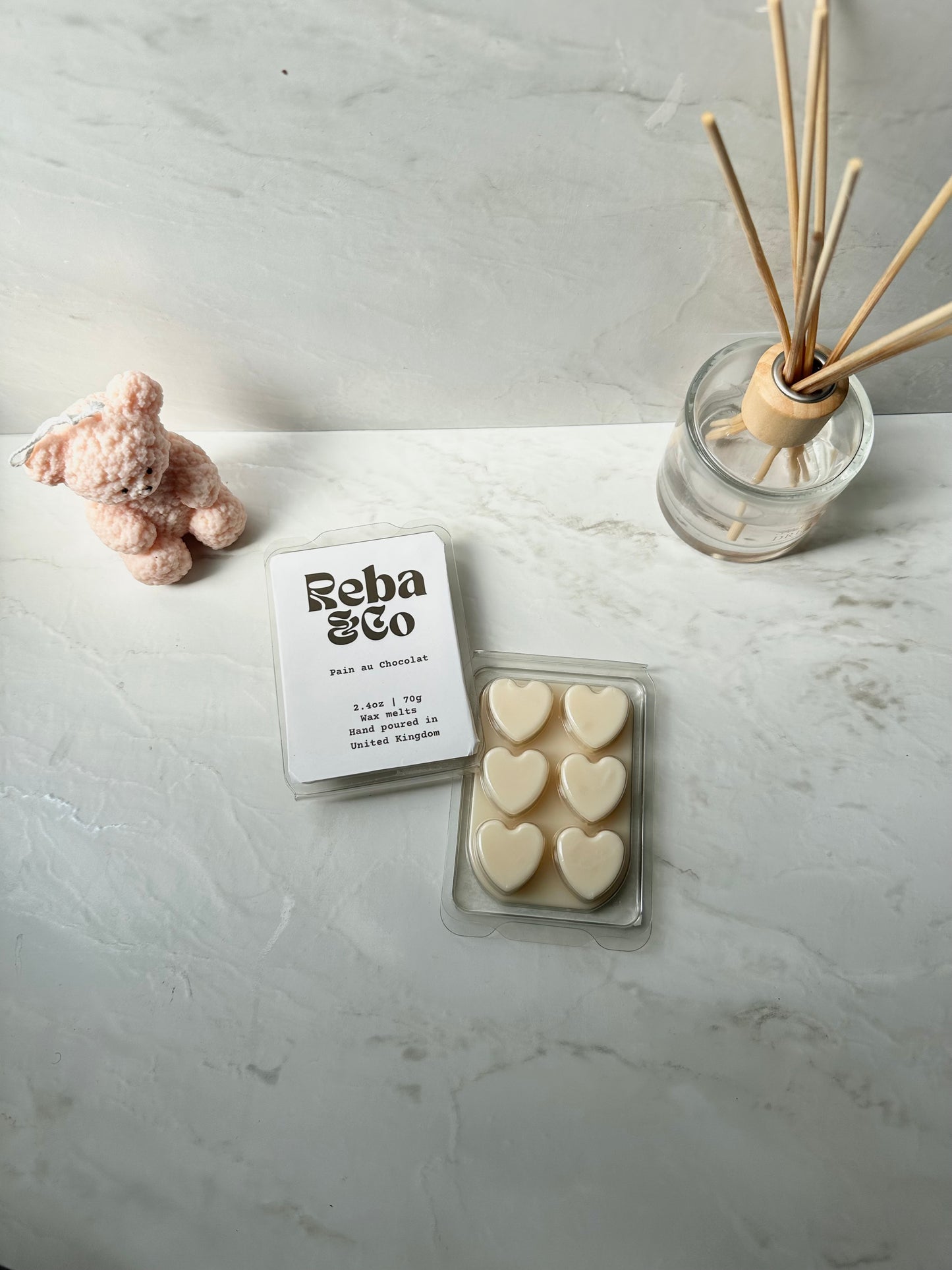 Pain au Choclat WaxMelts