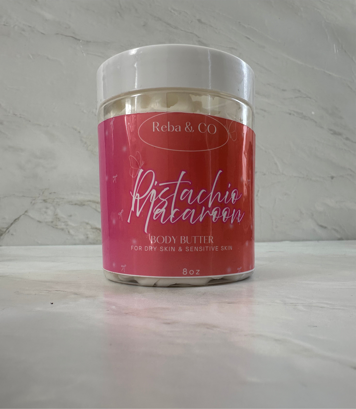 Pistachio Macaroon Body Butter
