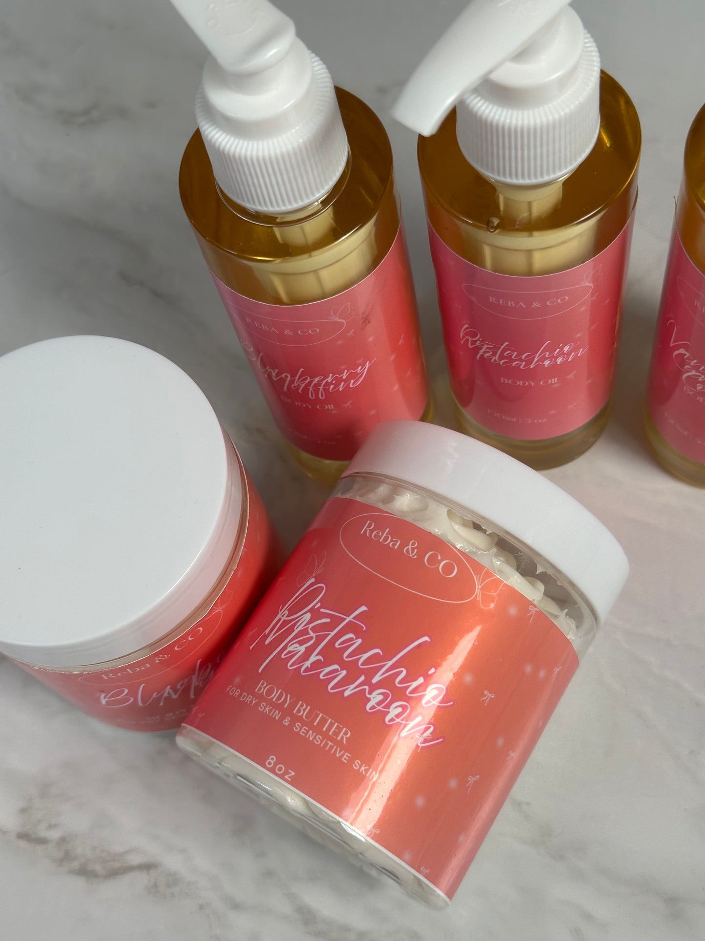 Vanilla Caramel Cookie Hydrating Body Butter