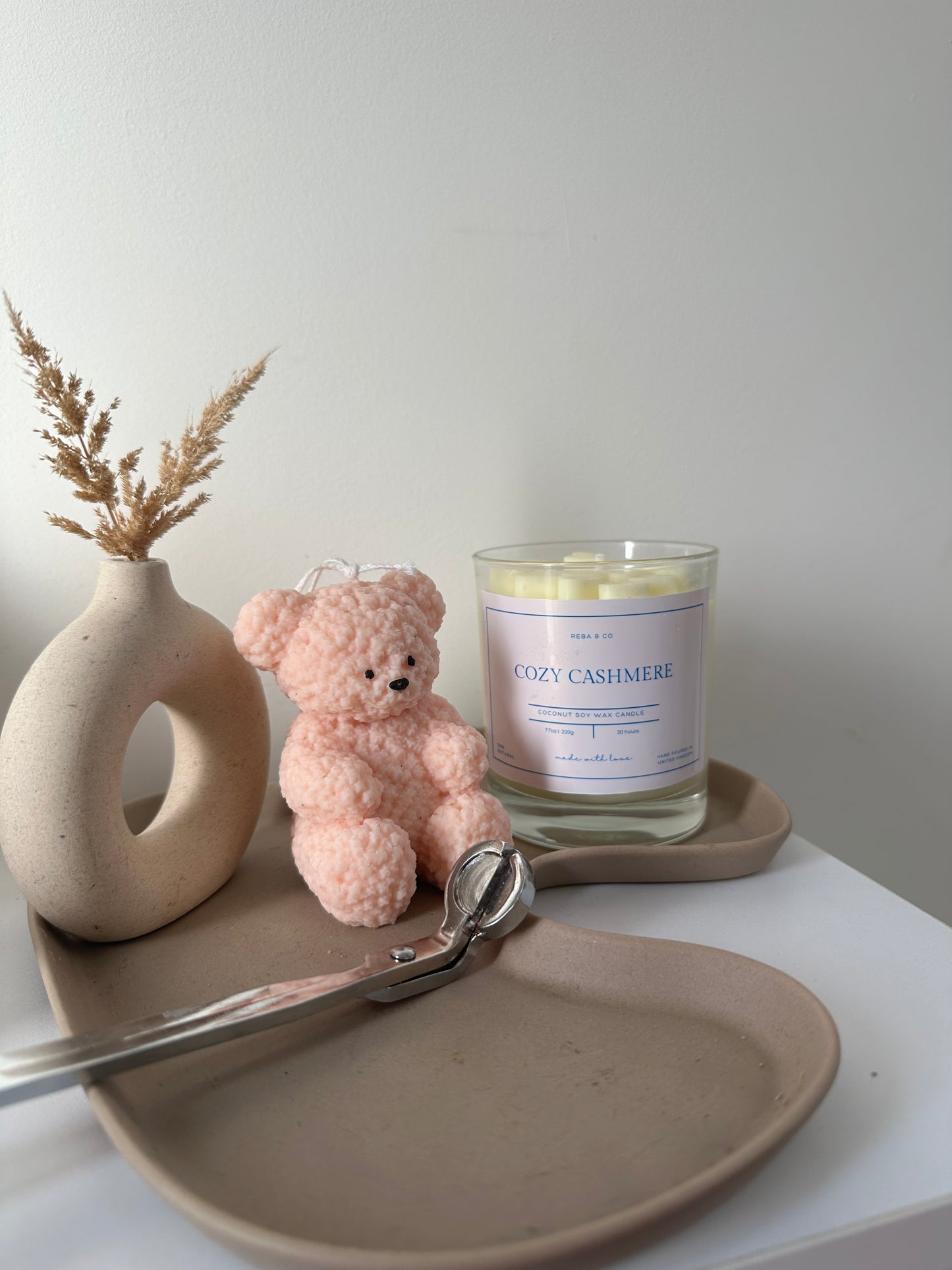 Cozy Cashmere Candle