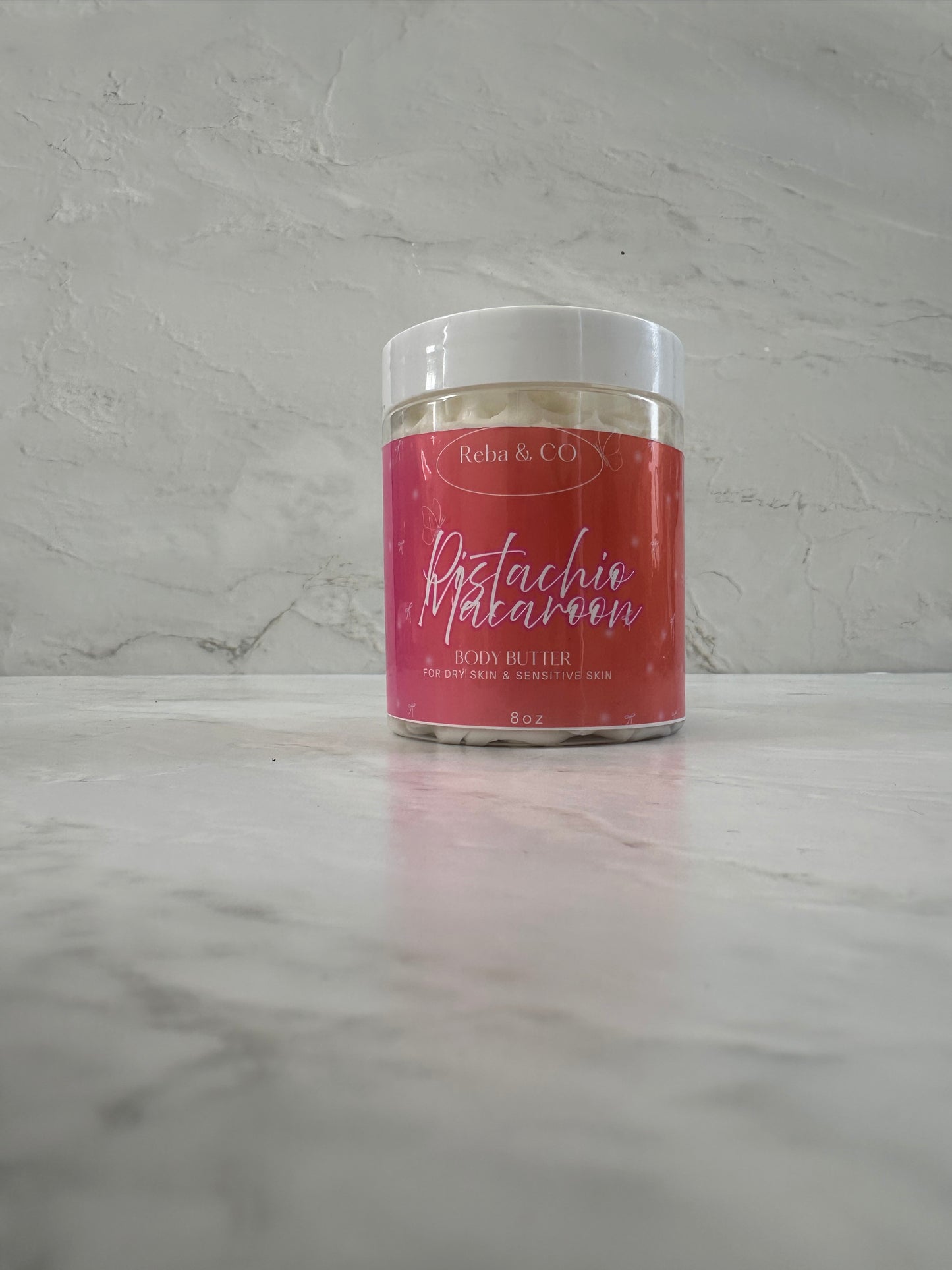 Pistachio Macaroon Body Butter