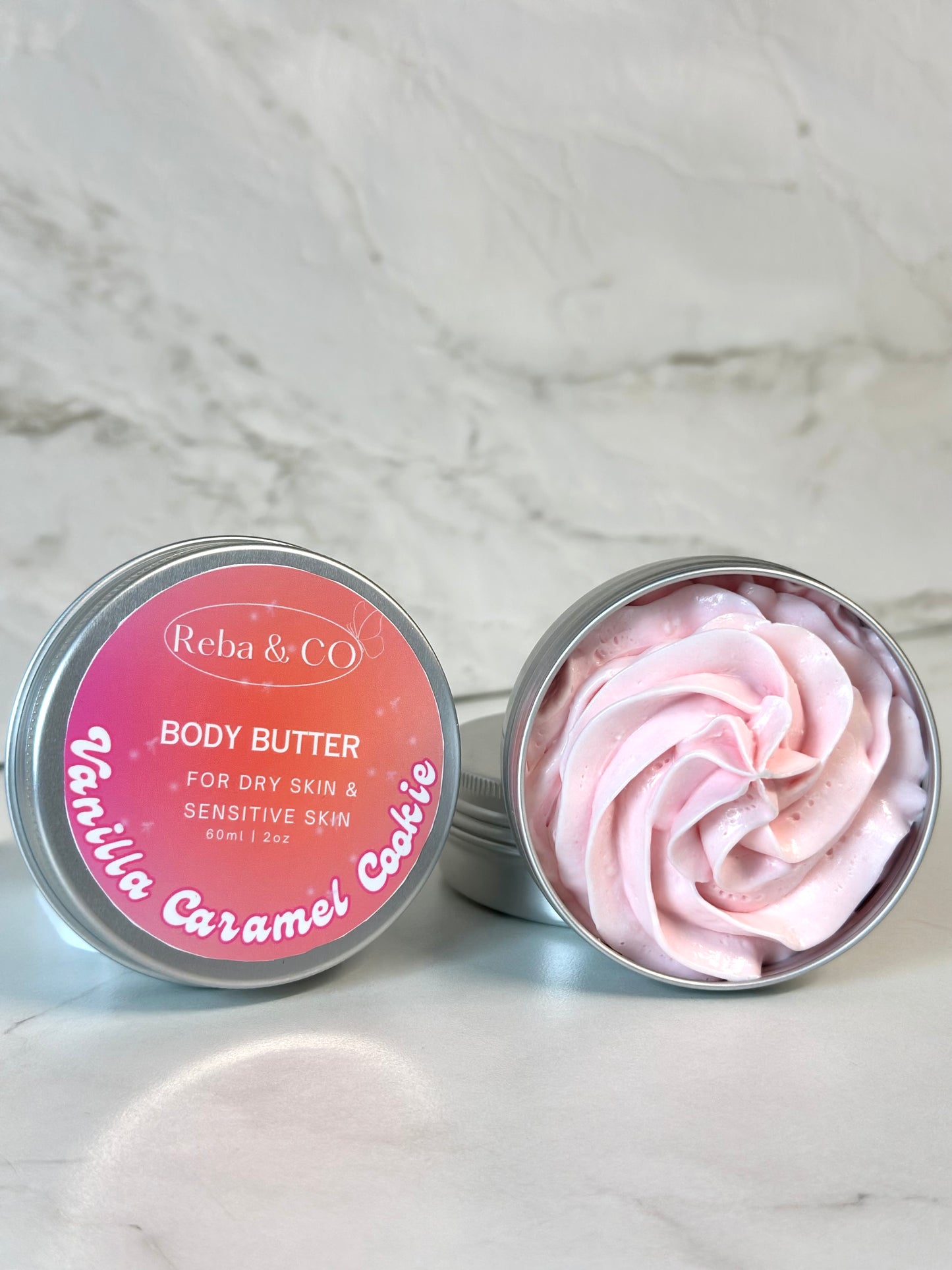 Body butters Mini’s