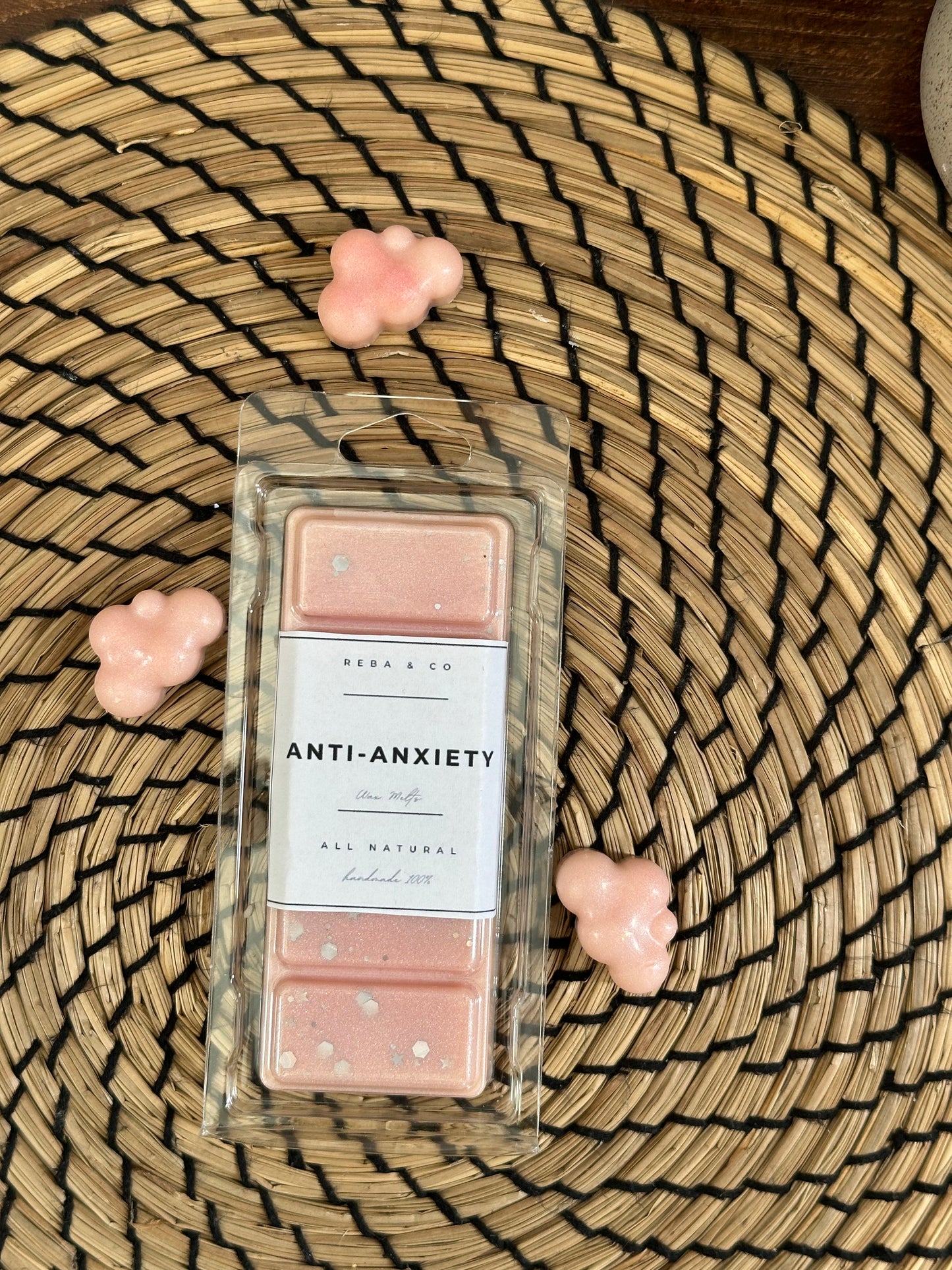 Essential Oil Blend Wax Melt Snapbars