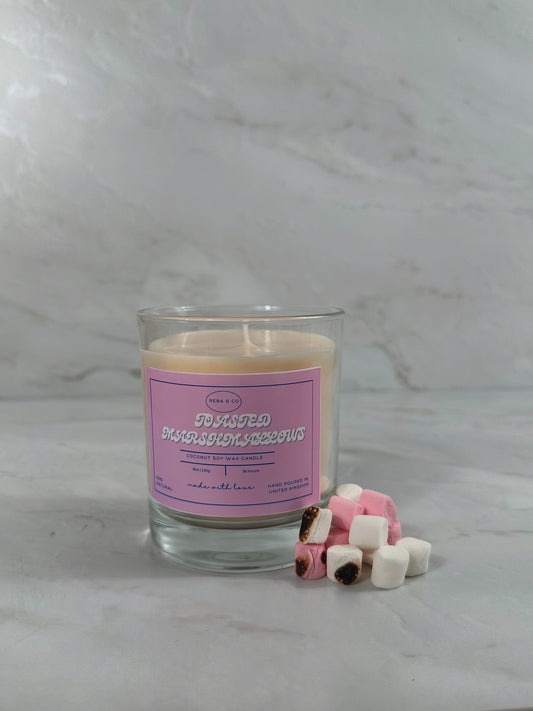 Toasted Marshmallows Candle