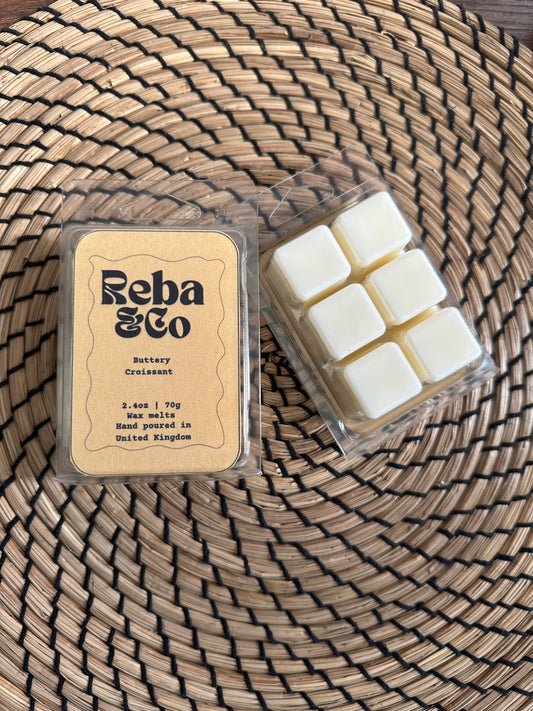 Buttery Croissant  Wax Melts