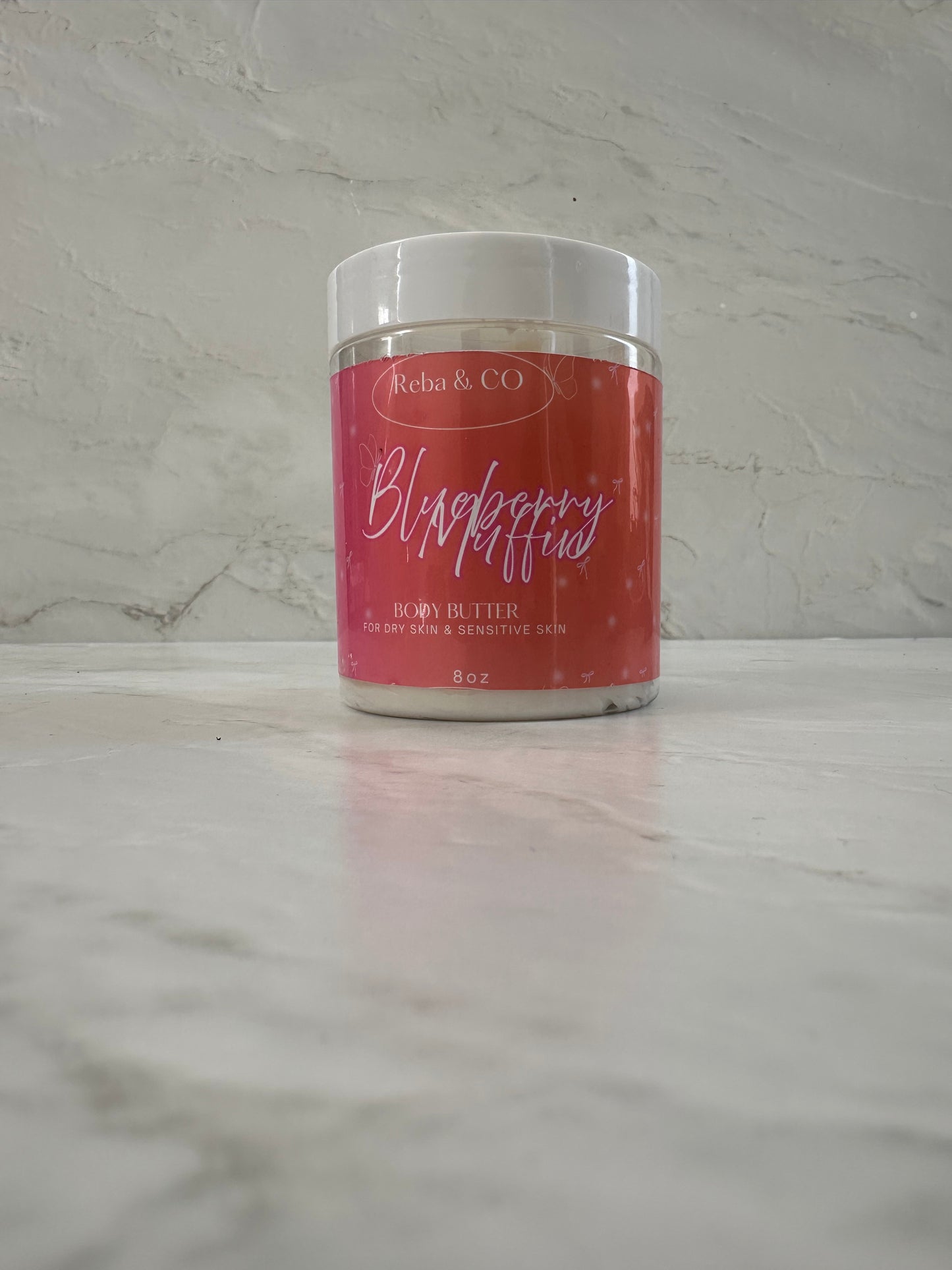 Blueberry Muffin Body Butter