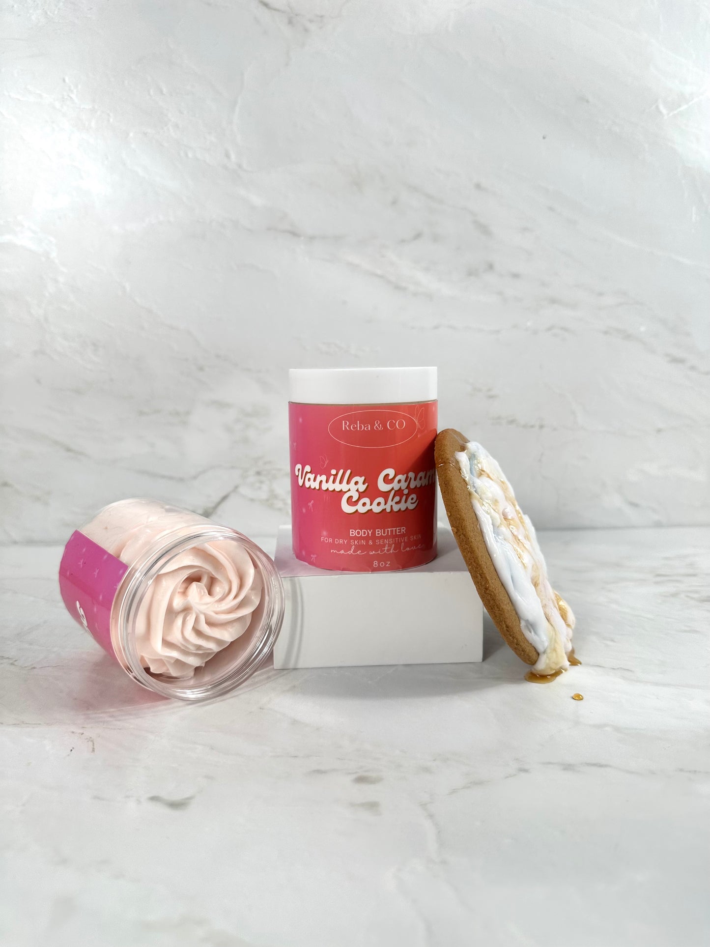 Vanilla Caramel Cookie Hydrating Body Butter