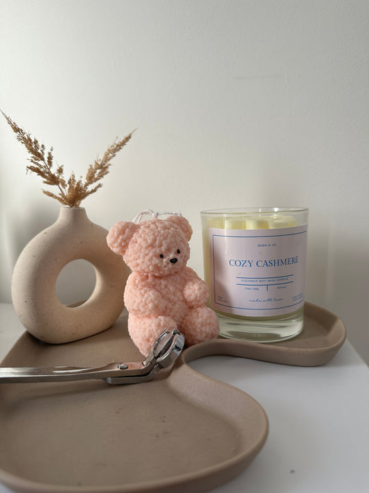 Cozy Cashmere Candle