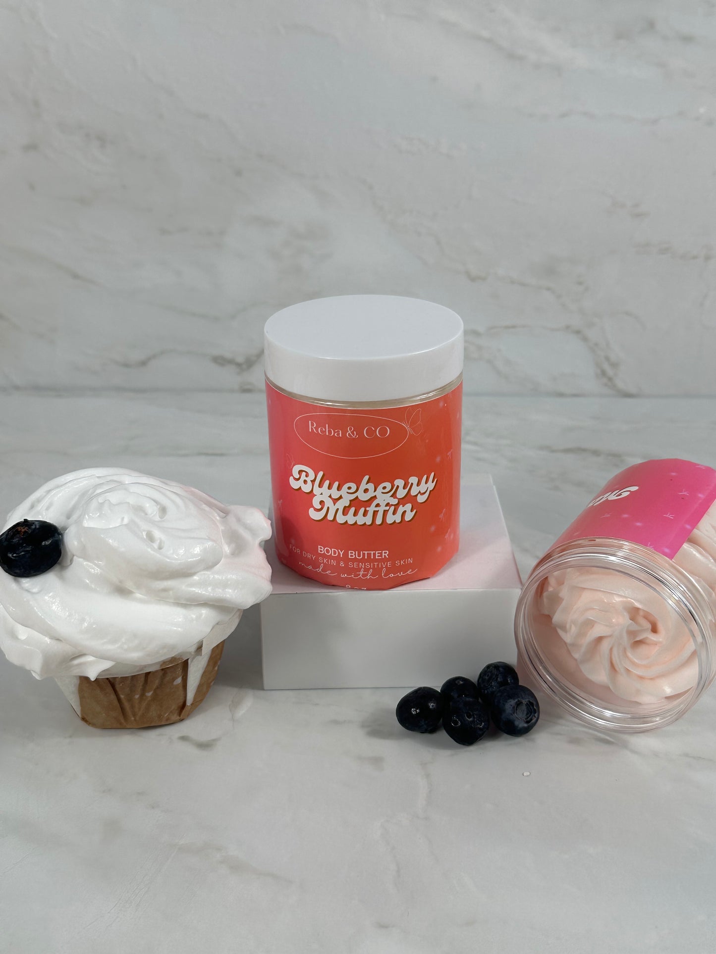 Blueberry Muffin Body Butter