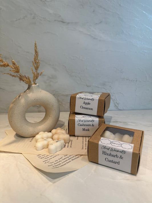 Apple Cinnamon Mini Clouds Wax Melts | Wax Tarts
